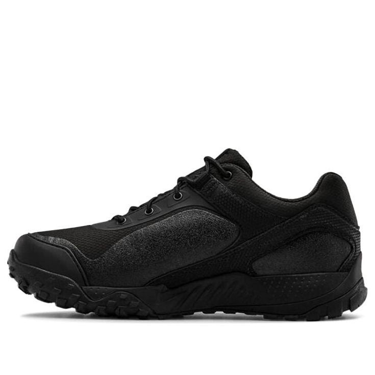 (WMNS) Under Armour Valsetz RTS 1.5 Low Black 3022843-001