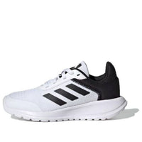 (GS) adidas Ten Saul Run 'White Black' IF0348