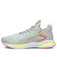 (WMNS) PUMA Softride Rift Tech Low-Top Sneakers Grey 193748-07