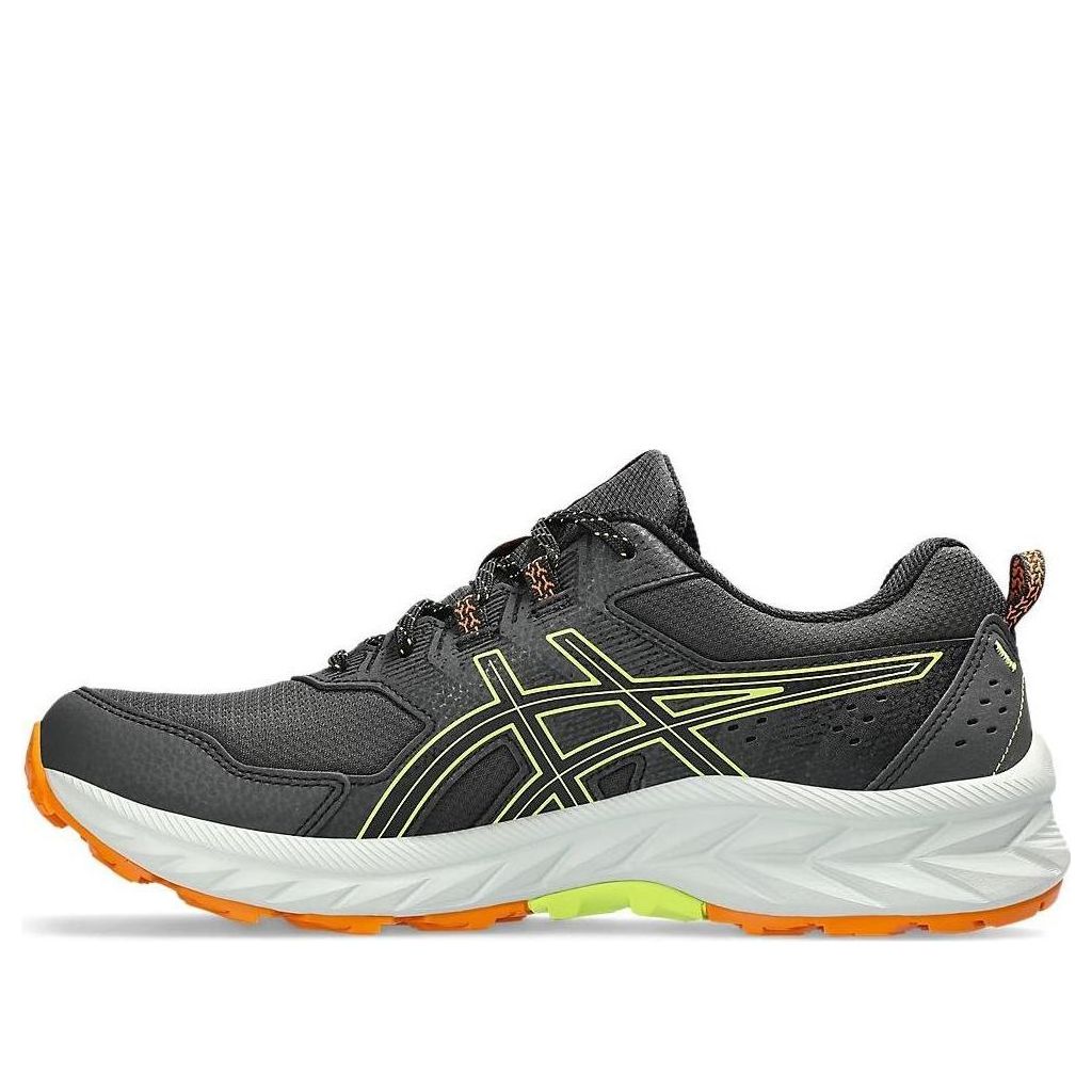 ASICS Gel-Venture 9 'Graphite Grey Electric Lime' 1011B486-022