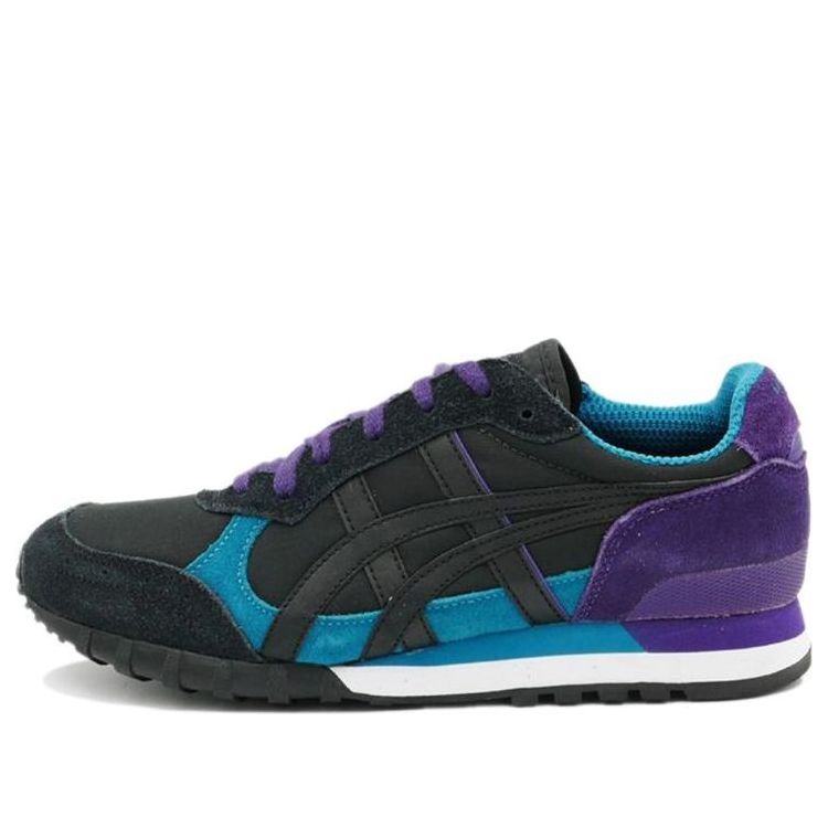 Onitsuka Tiger Colorado Eighty-Five Shoes 'Ocean Depth Black Purple' D4S1N-4490