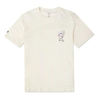 Converse x Bugs Bunny Graphic T-Shirt Asia Sizing 'White' 10021413-A01