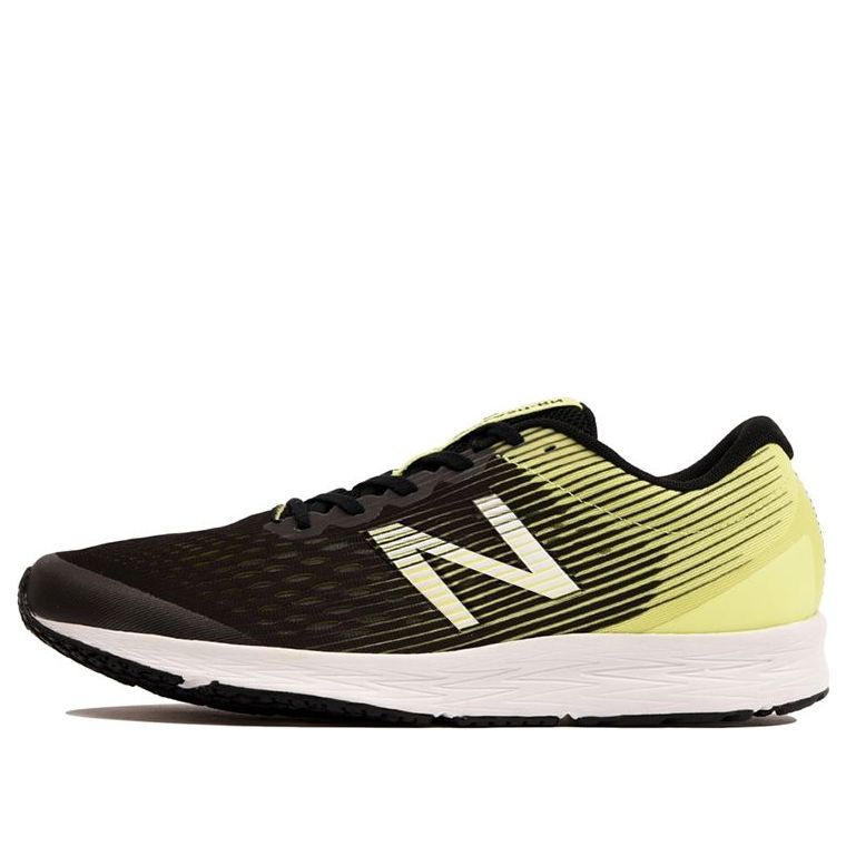 New Balance Flash v4 Black/ Yellow MFLSHLY4