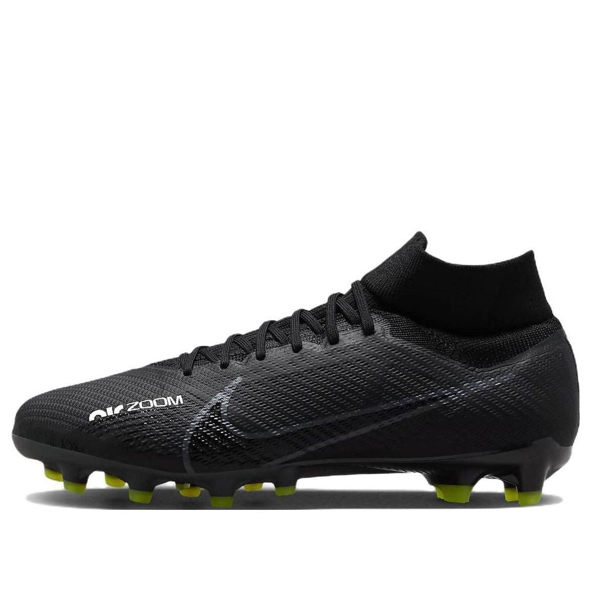 Nike Mercurial Superfly 9 Pro AG-Pro 'Black Dark Smoke Grey' DJ5596-001