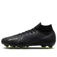 Nike Mercurial Superfly 9 Pro AG-Pro 'Black Dark Smoke Grey' DJ5596-001