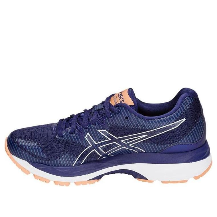 (WMNS) ASICS Gel-Ziruss 2 'Blue Navy' 1012A014-400