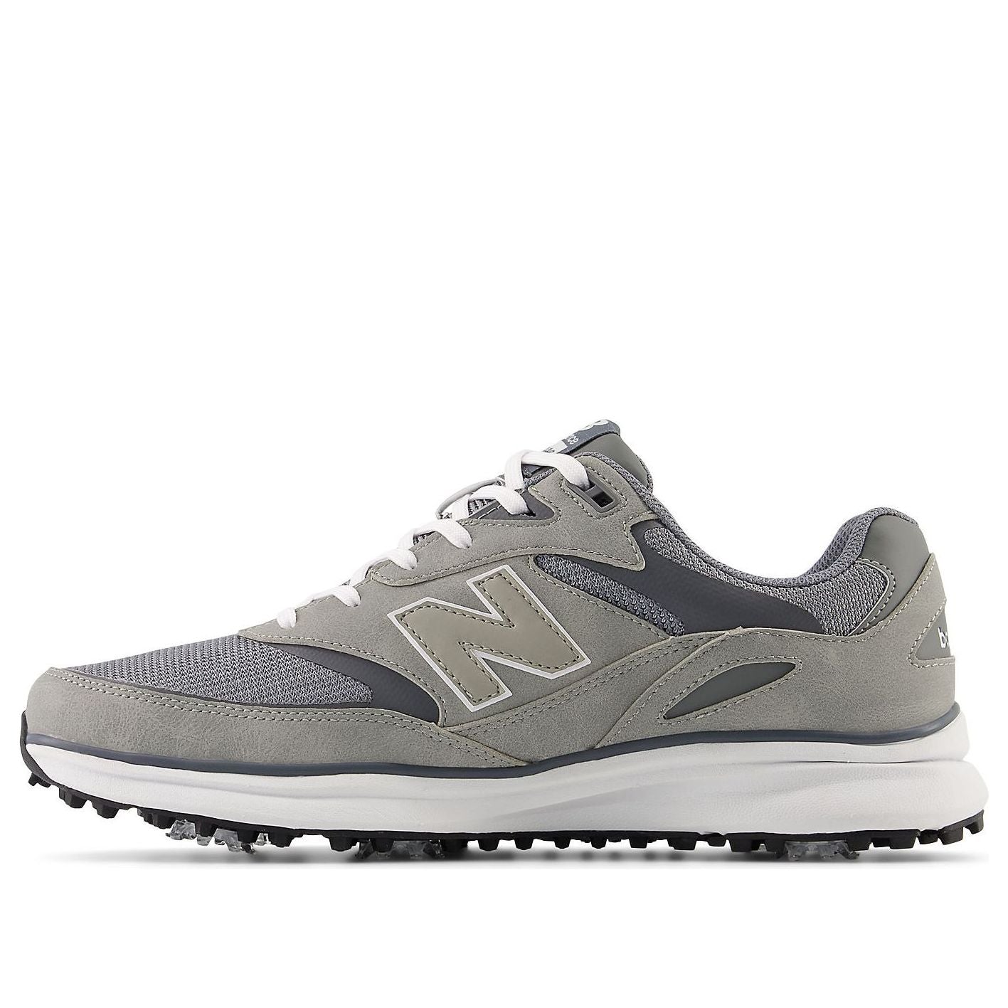 New Balance Heritage Golf 'Grey White' MG100GR