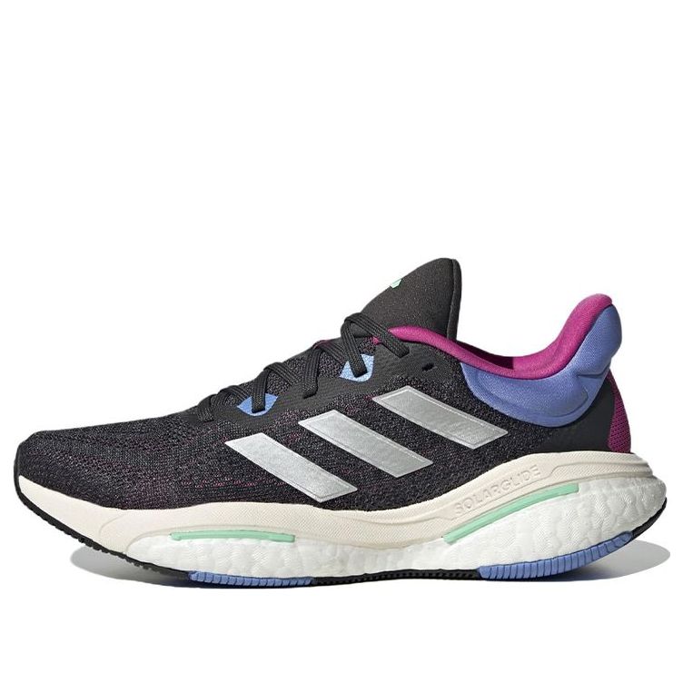 (WMNS) adidas Solarglide 6 'Carbon Blue Fusion' GW1963