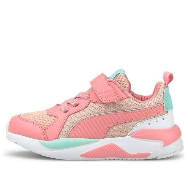 (PS) PUMA X-Ray AC Ps Running Shoes Pink 372921-20