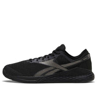 (WMNS) Reebok Nano 9 'Triple Black' DV6364