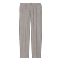 Gucci Light Cashmere Tailored Pant 'Pale Grey' 727451-ZALUD-1099