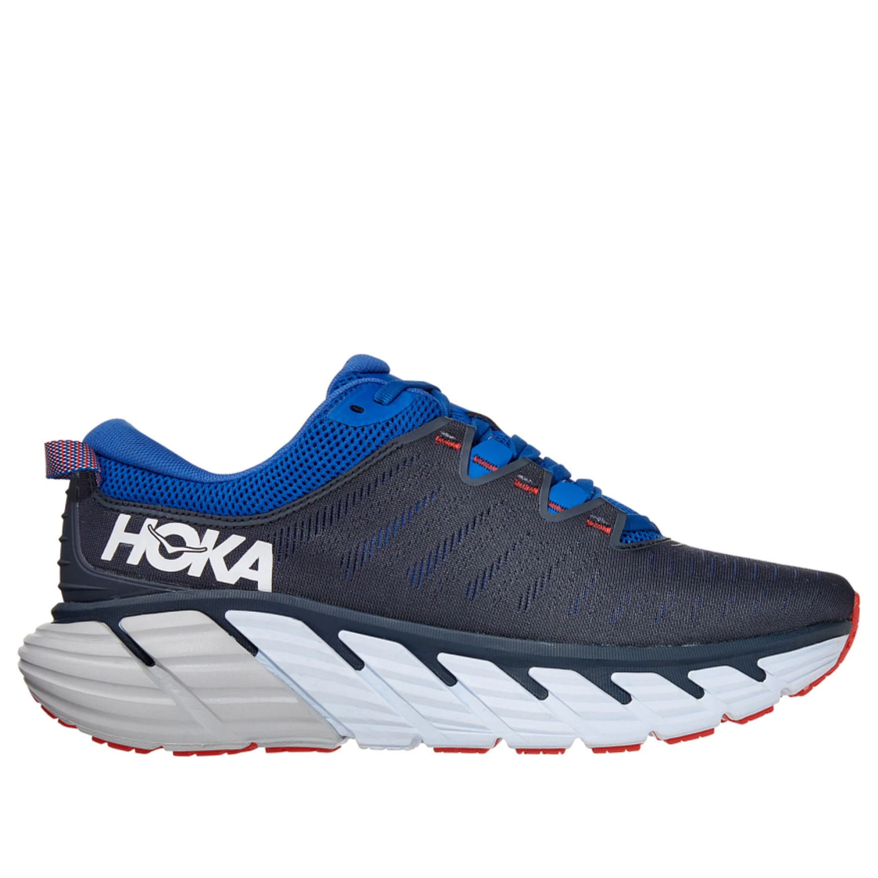 HOKA ONE ONE Gaviota 3 'Black Iris Turkish Sea' 1113520-BITS