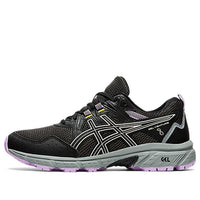 (WMNS) ASICS Gel-Venture 8 'Black Ivory' 1012A708-002
