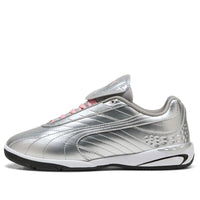 (WMNS) PUMA V-S2 Fashion 'Silver White' 405512-01