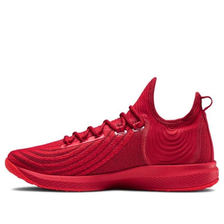 Under Armour Harper 4 Sneakers Red 3022067-600