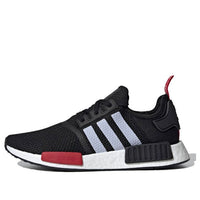 adidas NMD_R1 'Black Power Red' EG2697