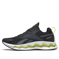 Reebok Zig Elusion Energy 'Black Chartreuse' FU8184