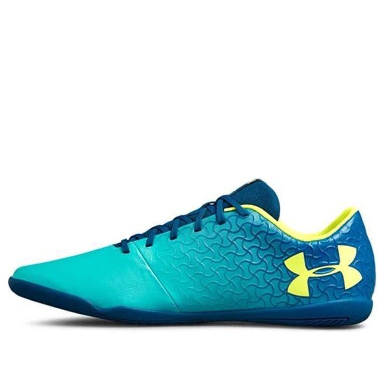 Under Armour Magnetico Select IN Sports Shoes Blue 3000117-300