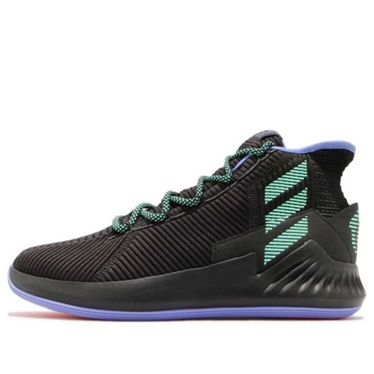 adidas D Rose 9 'Black' BB8018