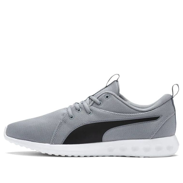 PUMA Carson 2 Cosmo Low-top Running Shoes Black/White 192731-02