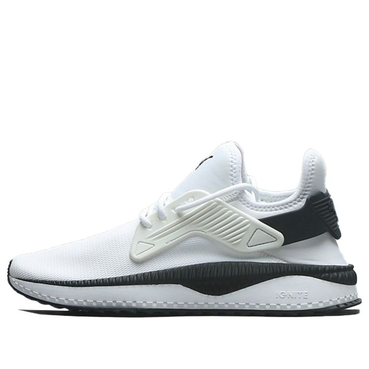 PUMA Tsugi Cage White/Black 365394-02