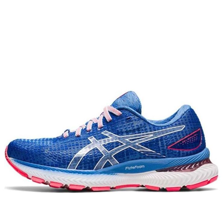 (WMNS) ASICS Gel Saiun 'Soft Sky Red' 1012B232-400