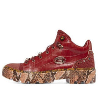 (WMNS) Skechers Sport Premium Heritage Roadies 'Brown' 149742-BRN