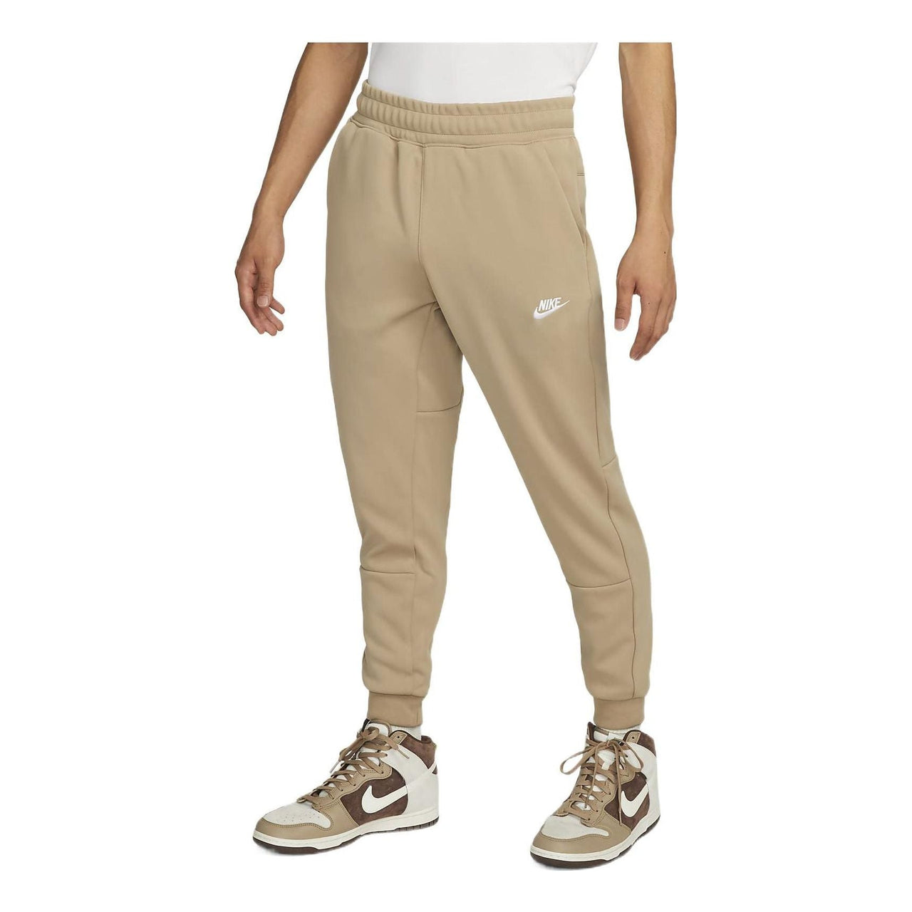 NIKE SW TRIBUTE joggers 'Sand' DA0008-247
