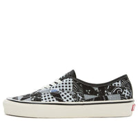 Vans WP x Authentic 44 DX 'Paisley Patchwork - Black' VN0A7Q5CBM8
