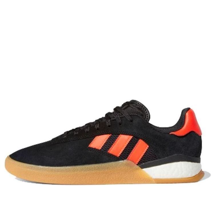 adidas originals 3ST.004 Men's Sneakers Black/Orange EF8460