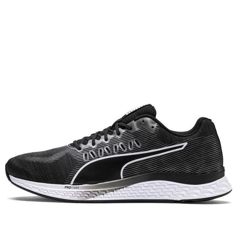 PUMA Speed Sutamina 'Black White' 192513-01