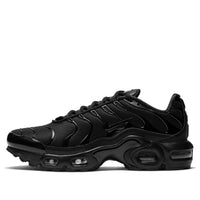 (GS) Nike Air Max Plus 'Triple Black' CD0609-001