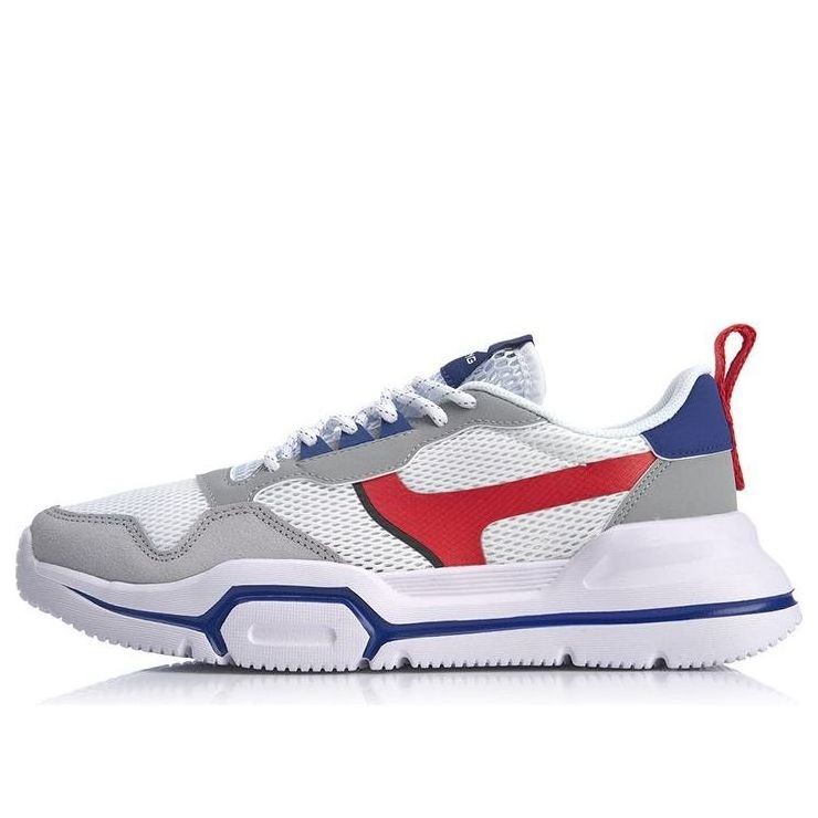 Li-Ning Mark Lite 'White' AGCQ015-1