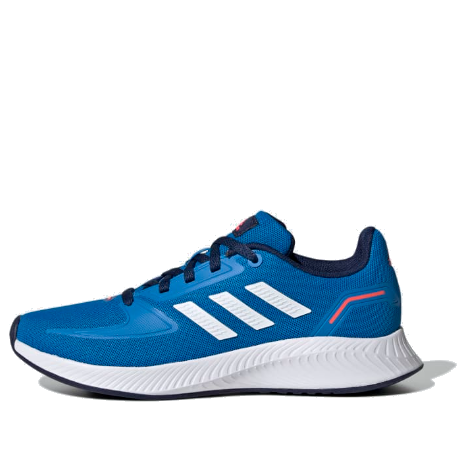 (GS) adidas Runfalcon 2.0 'Blue Rush' GX3532