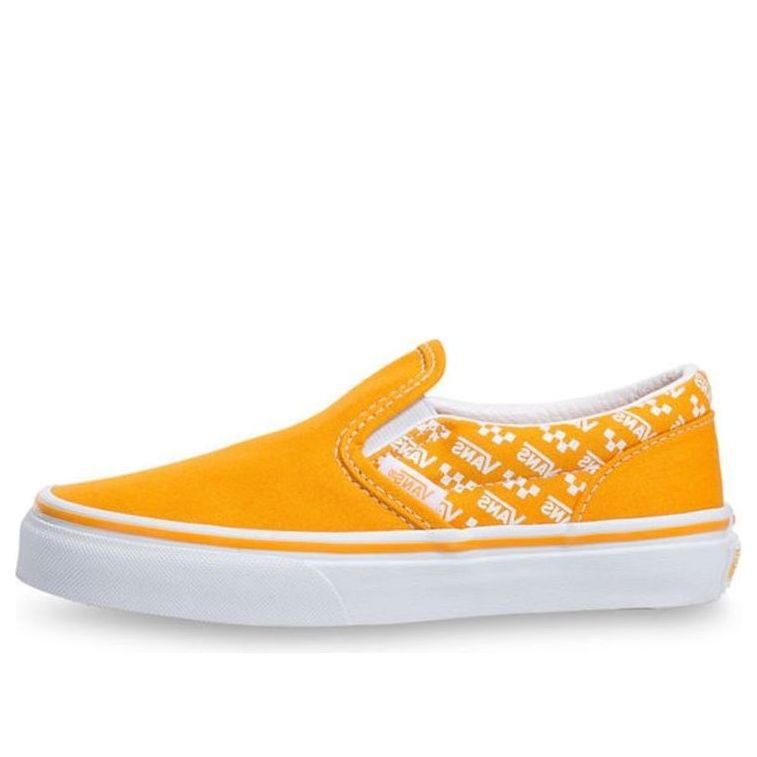 (PS) Vans Classic Slip-On 'Cadmium Yellow' VN0A4BUTWL3