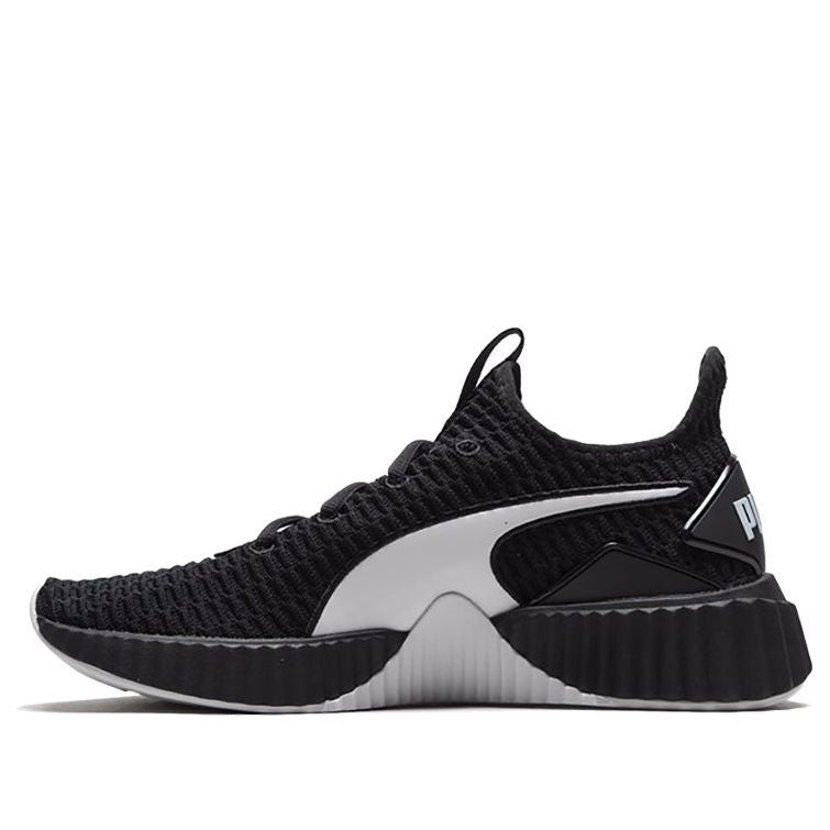 (WMNS) PUMA Defy 'Black' 190949-12