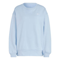 (WMNS) adidas Originals Essentials Sweaters 'Blue' IC4976