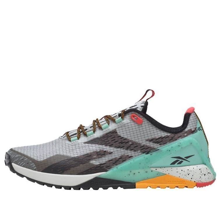 (WMNS) Reebok Nano X1 Adventure 'Grey Semi Pixel Mint' GW2830