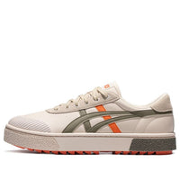 ASICS Court Trail Sneakers Grey/Green 1203A129-701