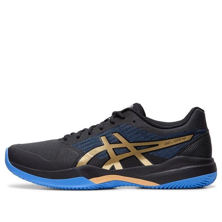ASICS Gel-Game 7 'Black Blue' 1041A046-012