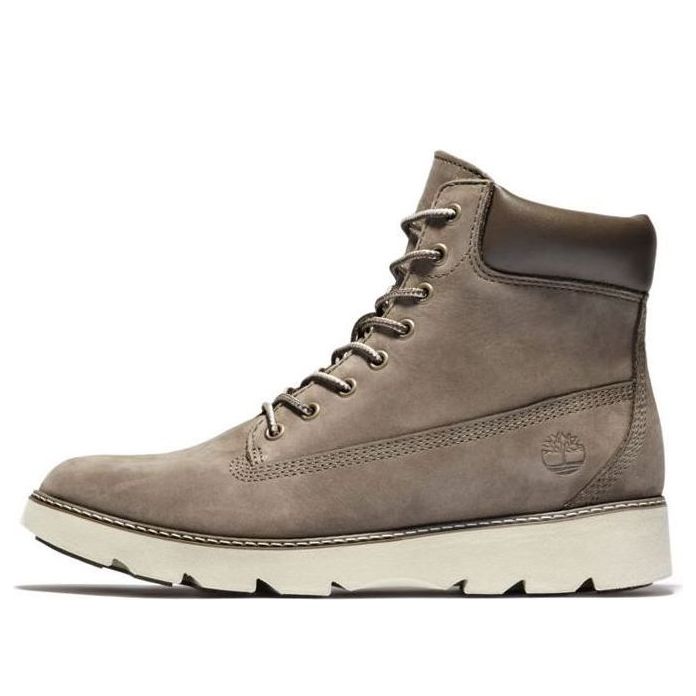 (WMNS) Timberland 6 Inch Keeley Field Narrow-Fit Boots 'Olive Nubuck' A1YEW901