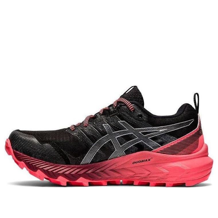 (WMNS) ASICS Gel-Trabuco 9 GTX 'Black Red' 1012A900-003