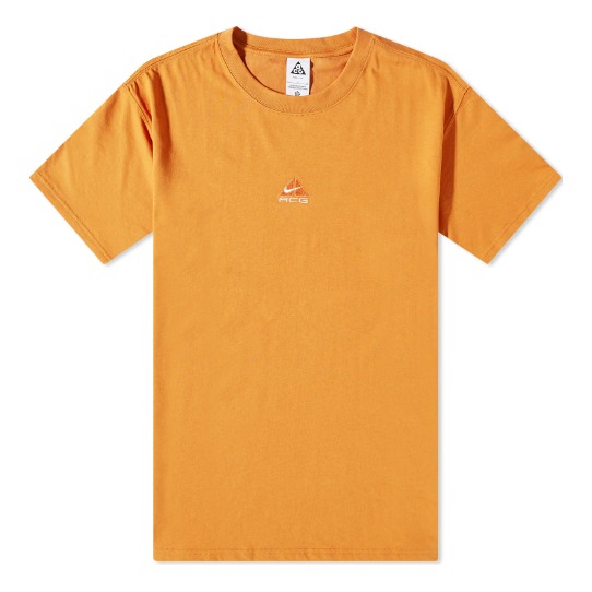 Nike ACG OG Logo T-Shirt 'Monarch' DQ1815-815