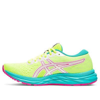 (WMNS) ASICS Gel-Excite 7 'Yellow Blue' 1012A801-752