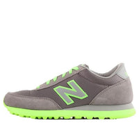 (WMNS) New Balance 501 Sole Pack Low Cut Grey/Green WL501SSE