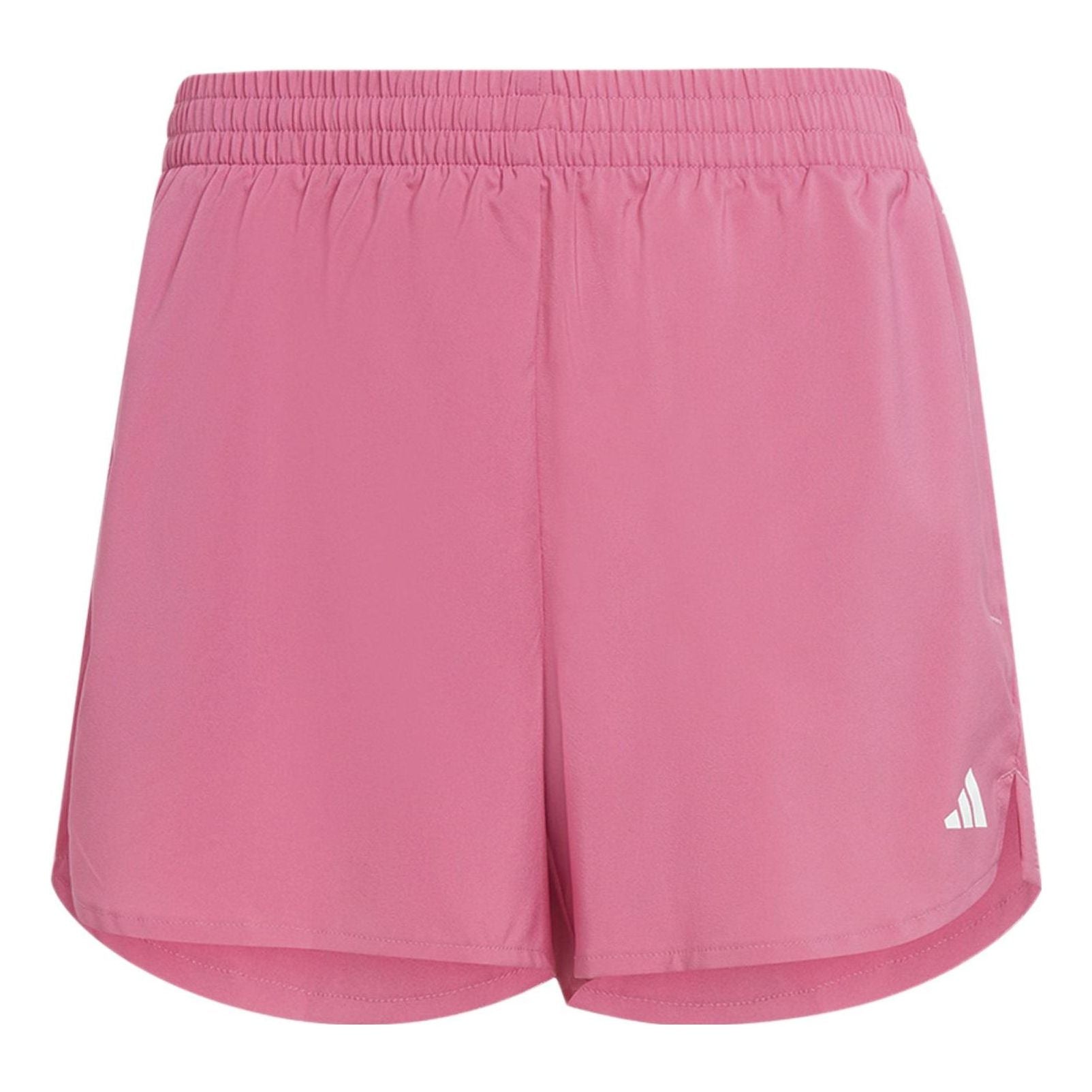 (WMNS) adidas Aeroready Made for Training Minimal Shorts Asia Sizing 'Pink' HR7865