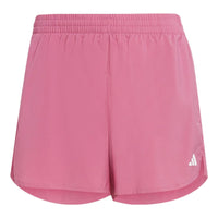 (WMNS) adidas Aeroready Made for Training Minimal Shorts Asia Sizing 'Pink' HR7865