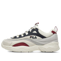 Fila Ray Low-top Running Shoes White T12M941105FWG