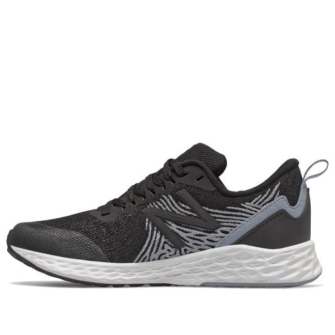 New Balance Kids' Fresh Foam Tempo Black/White PPTMPBK