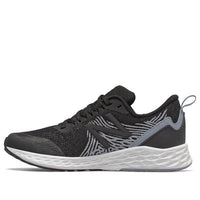 New Balance Kids' Fresh Foam Tempo Black/White PPTMPBK